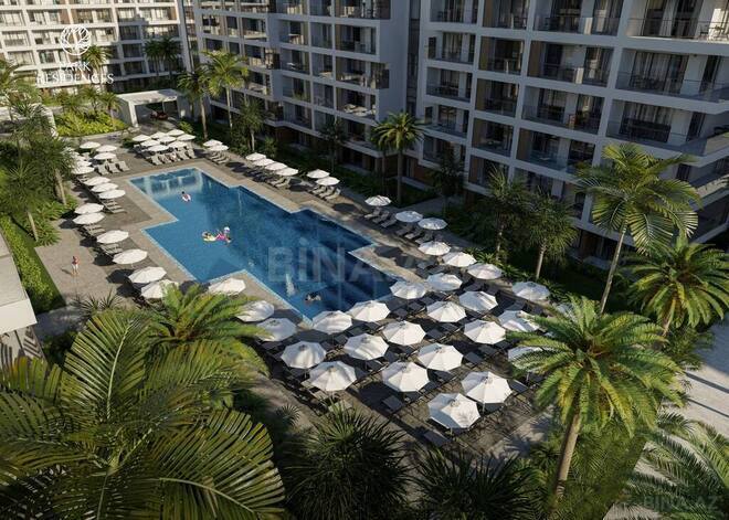 İcarəyə verilir 1 otaqlı yeni tikili 59 m², Sea Breeze q., photo 14 from 18