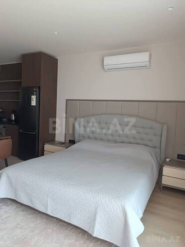 İcarəyə verilir 1 otaqlı yeni tikili 59 m², Sea Breeze q., photo 5 from 18