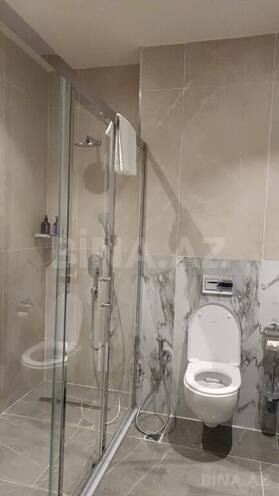 İcarəyə verilir 1 otaqlı yeni tikili 59 m², Sea Breeze q., photo 8 from 18