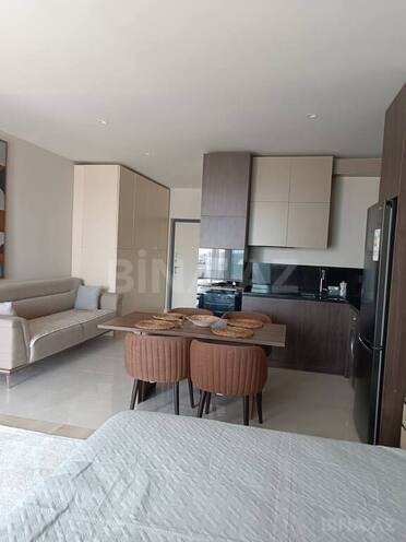 İcarəyə verilir 1 otaqlı yeni tikili 59 m², Sea Breeze q., photo 4 from 18