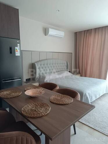 İcarəyə verilir 1 otaqlı yeni tikili 59 m², Sea Breeze q., photo 6 from 18