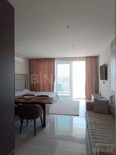 İcarəyə verilir 1 otaqlı yeni tikili 59 m², Sea Breeze q., photo 11 from 18