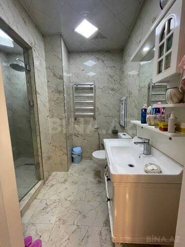 3 otaqlı yeni tikili - Elmlər Akademiyası m. - 156 m² (17)