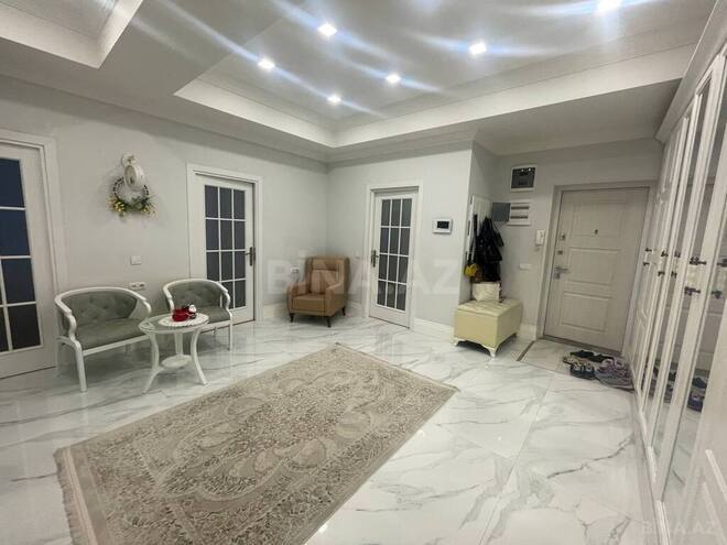 3 otaqlı yeni tikili - Elmlər Akademiyası m. - 156 m² (3)