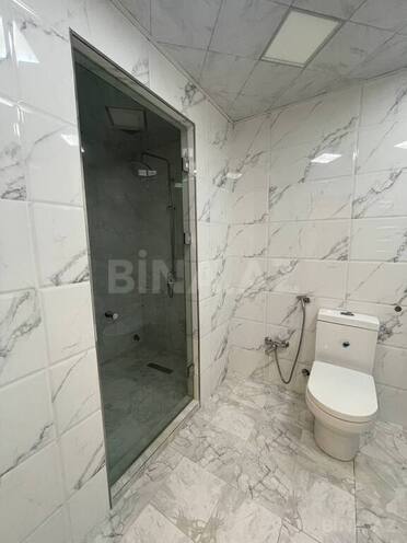 3 otaqlı yeni tikili - Elmlər Akademiyası m. - 156 m² (18)