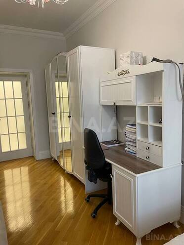 3 otaqlı yeni tikili - Elmlər Akademiyası m. - 156 m² (11)