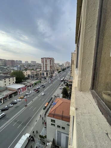 3-комн. новостройка - м. Иншаатчылар - 126 м² (9)