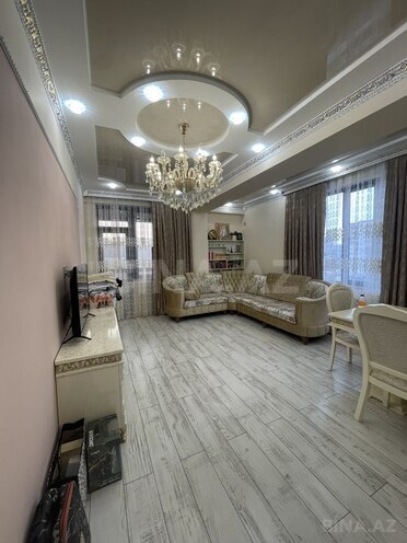3-комн. новостройка - м. Иншаатчылар - 126 м² (2)