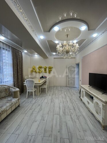 3-комн. новостройка - м. Иншаатчылар - 126 м² (3)