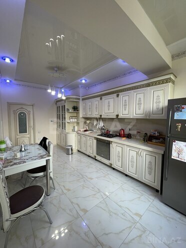 3-комн. новостройка - м. Иншаатчылар - 126 м² (1)