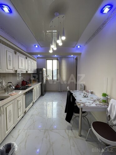 3-комн. новостройка - м. Иншаатчылар - 126 м² (12)