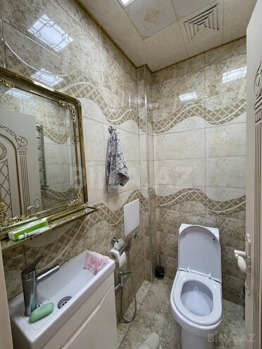 3-комн. новостройка - м. Иншаатчылар - 126 м² (24)