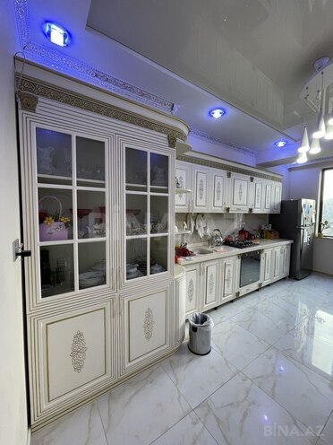 3-комн. новостройка - м. Иншаатчылар - 126 м² (13)
