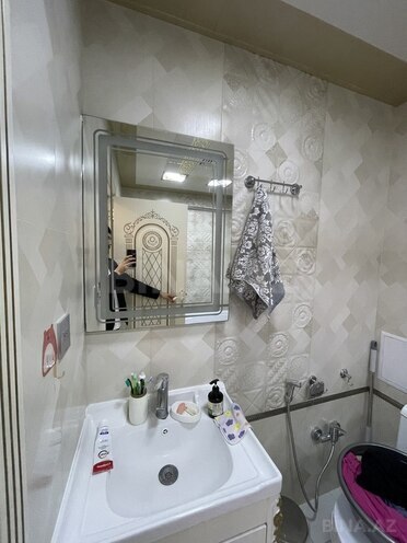 3-комн. новостройка - м. Иншаатчылар - 126 м² (16)