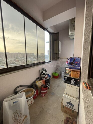 3-комн. новостройка - м. Иншаатчылар - 126 м² (20)