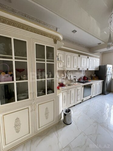 3-комн. новостройка - м. Иншаатчылар - 126 м² (15)