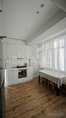 4 otaqlı yeni tikili - Neftçilər m. - 100 m² (6)