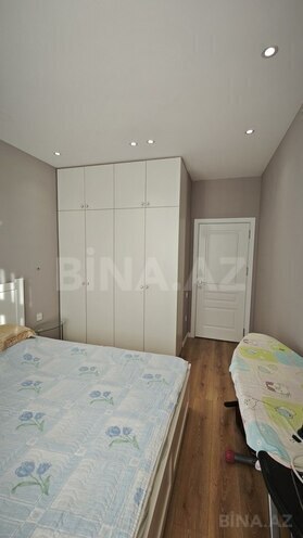 4 otaqlı yeni tikili - Neftçilər m. - 100 m² (12)