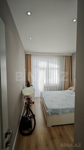 4 otaqlı yeni tikili - Neftçilər m. - 100 m² (13)