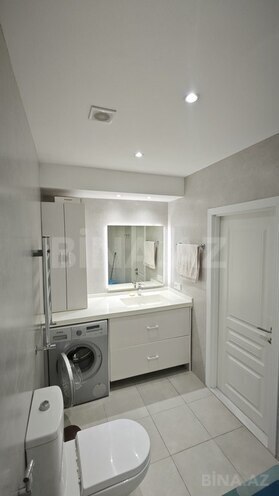 4 otaqlı yeni tikili - Neftçilər m. - 100 m² (17)