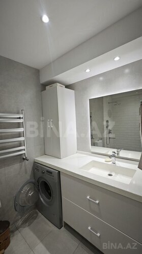 4 otaqlı yeni tikili - Neftçilər m. - 100 m² (18)