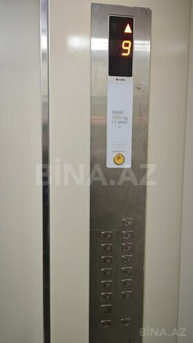 4 otaqlı yeni tikili - Neftçilər m. - 100 m² (20)