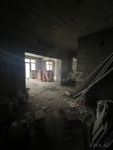 2 otaqlı yeni tikili - Şah İsmayıl Xətai m. - 104.4 m² (7)