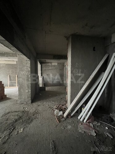2 otaqlı yeni tikili - Şah İsmayıl Xətai m. - 104.4 m² (6)