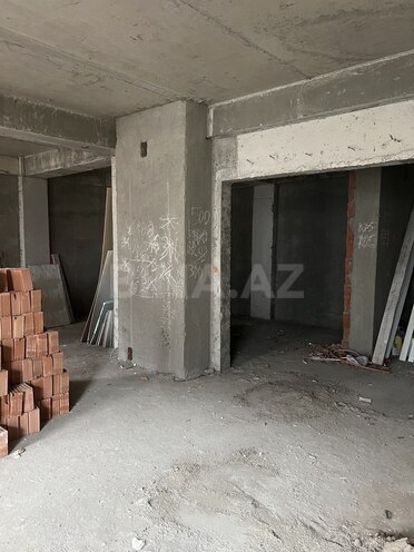 2 otaqlı yeni tikili - Şah İsmayıl Xətai m. - 104.4 m² (3)