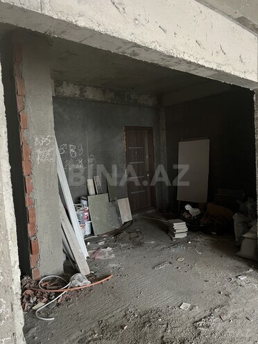 2 otaqlı yeni tikili - Şah İsmayıl Xətai m. - 104.4 m² (9)