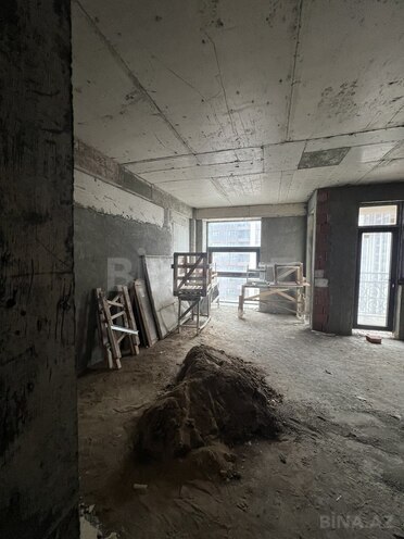 2 otaqlı yeni tikili - Şah İsmayıl Xətai m. - 104.4 m² (5)