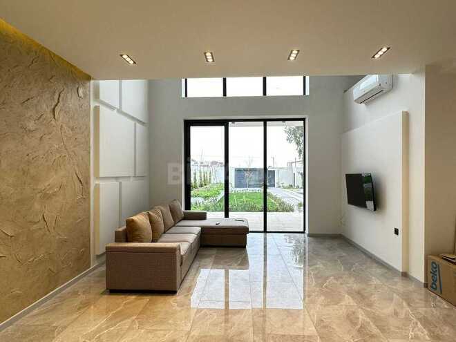 İcarəyə verilir 4 otaqlı həyət evi/bağ evi 388 m², Mərdəkan q., photo 12 from 20