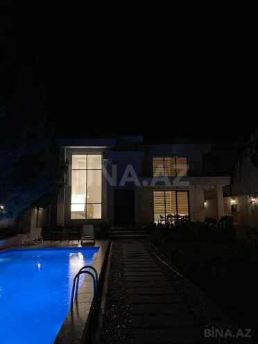 İcarəyə verilir 4 otaqlı həyət evi/bağ evi 388 m², Mərdəkan q., photo 8 from 20