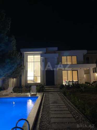 İcarəyə verilir 4 otaqlı həyət evi/bağ evi 388 m², Mərdəkan q., photo 10 from 20