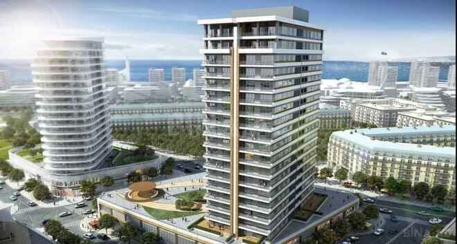 1-комн. офис - пос. Аг шехер - 25 м² (1)