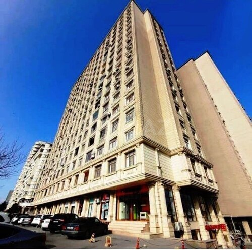 2-комн. новостройка - м. Иншаатчылар - 55 м² (11)