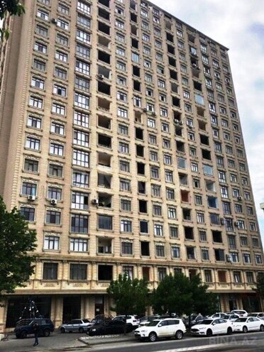 2-комн. новостройка - м. Иншаатчылар - 55 м² (2)