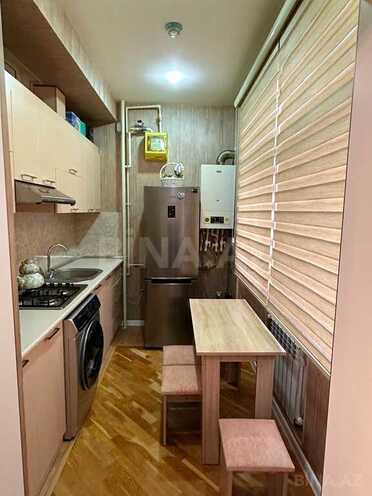 2-комн. новостройка - м. Иншаатчылар - 55 м² (8)