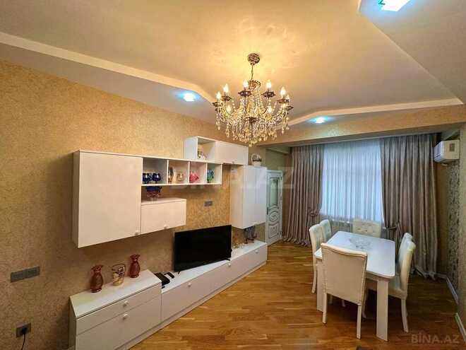 2-комн. новостройка - м. Иншаатчылар - 55 м² (3)