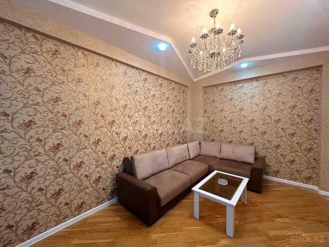 2-комн. новостройка - м. Иншаатчылар - 55 м² (4)