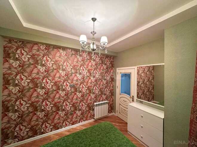 2-комн. новостройка - м. Иншаатчылар - 55 м² (6)