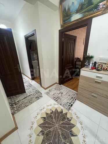 3 otaqlı yeni tikili - Avtovağzal m. - 90 m² (10)