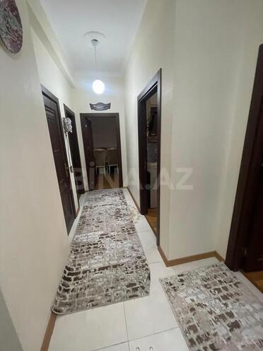 3 otaqlı yeni tikili - Avtovağzal m. - 90 m² (9)