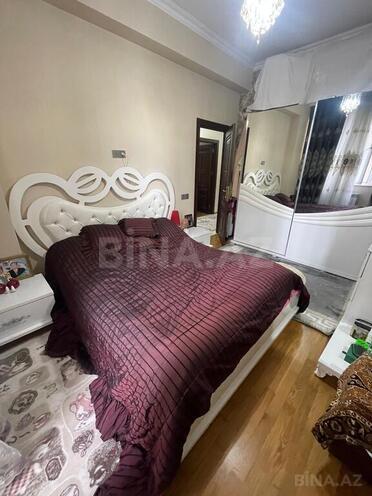 3 otaqlı yeni tikili - Avtovağzal m. - 90 m² (4)