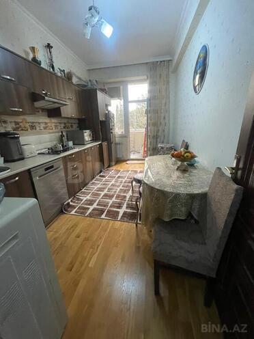 3 otaqlı yeni tikili - Avtovağzal m. - 90 m² (5)