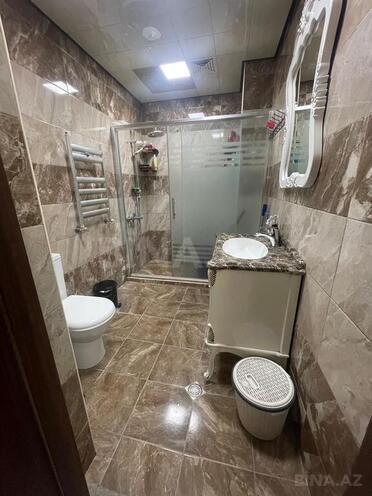 3 otaqlı yeni tikili - Avtovağzal m. - 90 m² (11)