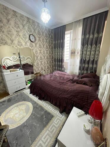 3 otaqlı yeni tikili - Avtovağzal m. - 90 m² (3)