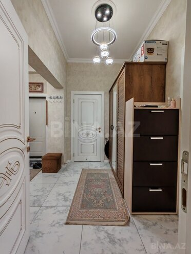 3-комн. новостройка - м. Автовокзал - 90 м² (18)