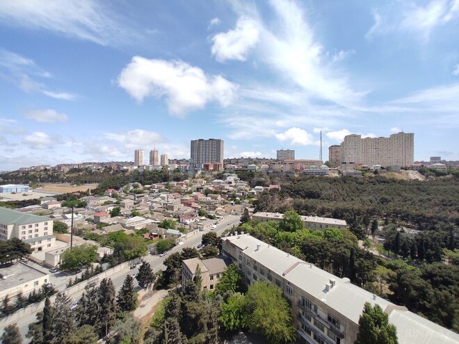 3-комн. новостройка - м. Автовокзал - 90 м² (24)