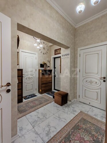 3-комн. новостройка - м. Автовокзал - 90 м² (19)